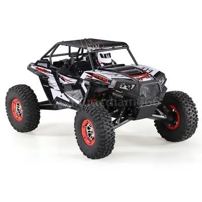 Wltoys 10428-b2 1/10 4wd Eléctrico Rock Crawler Off-road