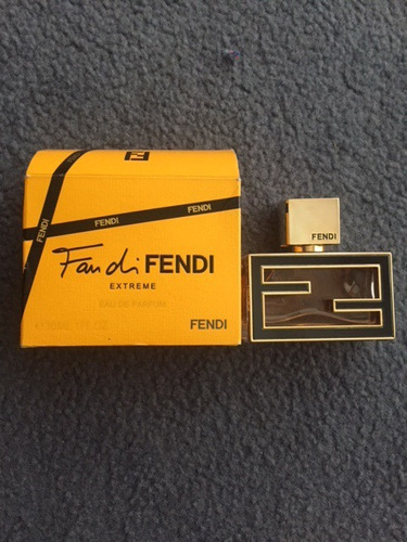 Perfume Fendi Extreme Eau De Parfum 30ml