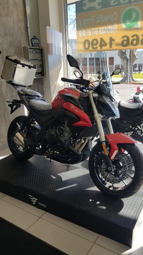 Voge 500 R Entrega Inmediata Año 2021