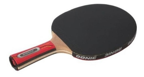 Imagen 4 de 9 de Paleta Tenis Mesa Donic Waldner 1000 Ping Pong Profesional