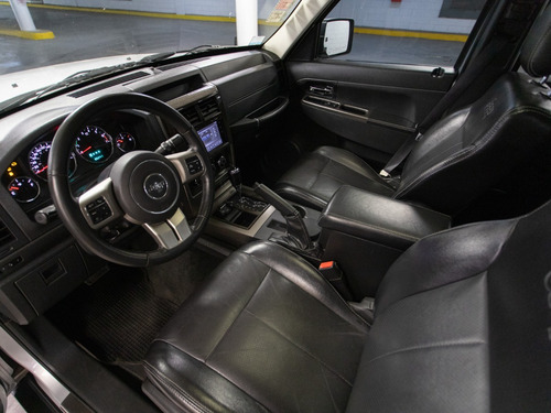 Jeep Cherokee 3.7 Limited 205hp Atx