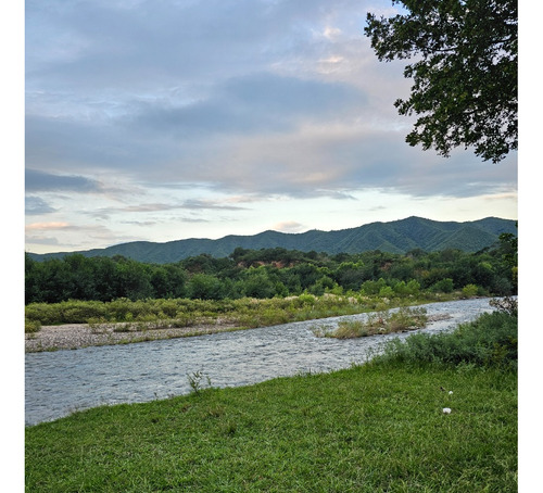 Lote Venta San Ignacio Loteo Velez Crespo Calamuchita Lugar Exclusivo A 200 Metros Del Rio Y Balneario