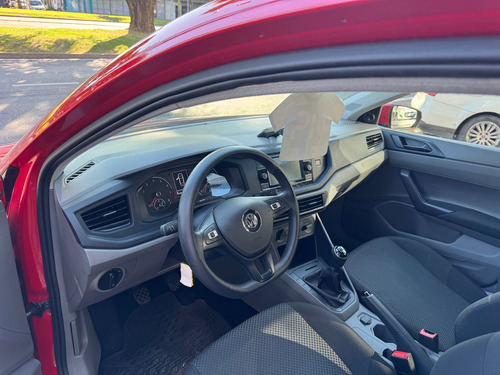 Volkswagen Virtus 1.6 Msi Trendline