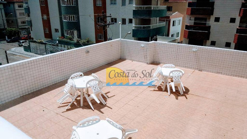 Imagem 18 de 23 de Apartamento À Venda Por R$ 500.000 - Guilhermina - Praia Grande/sp - Ap15676
