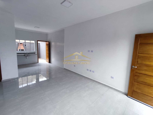 Imagem 6 de 18 de Sobrado De Condomínio Com 2 Dorms, Cibratel Ii, Itanhaém - R$ 199 Mil, Cod: 1575 - V1575