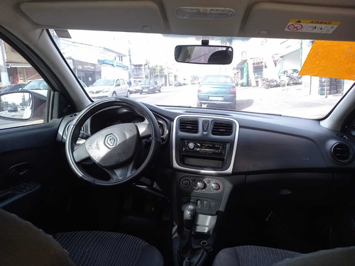 Imagem 5 de 7 de Renault Logan 2020 1.0 12v Expression Sce 4p