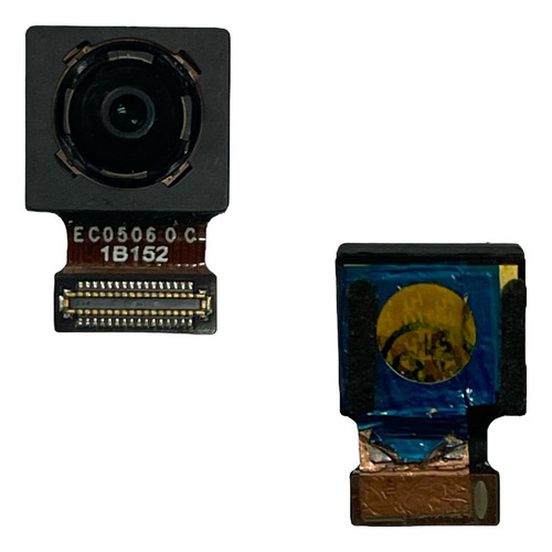 Camara Frontal Compatible Con Huawei P50 Pro Jad-al50