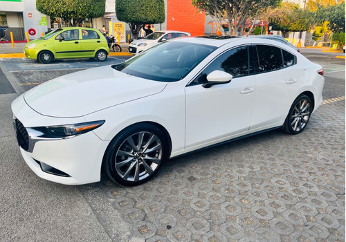 Mazda Mazda 3 2.5 I Touring Sedan At