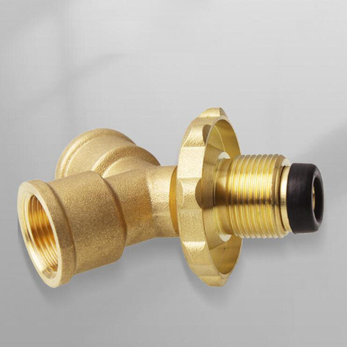 Adaptador Divisor De Gas Propano Adaptador Aleación De Zinc