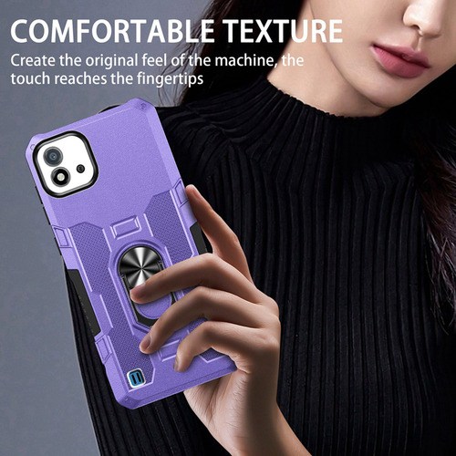 Funda A Prueba De Golpes For Teléfono Realme C20 C11