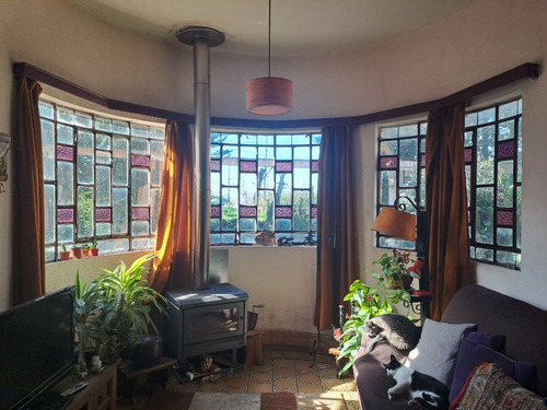 Dueño Vende Linda Casa En Hermoso Espacio Verde, Parque Jardin