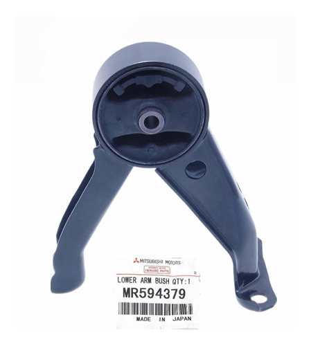 Base Soporte De Motor Trasera Mitsubishi Grandis 2.4 Origina