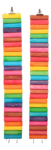 Escalera Hamster Toys Para Escalar Hámsteres, Cola Larga, 2