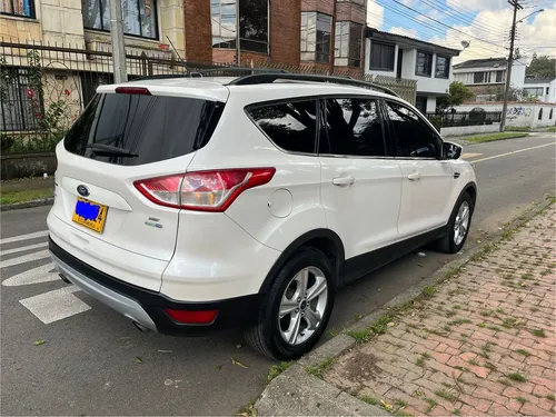 Ford Escape 2.0 Se 4x4