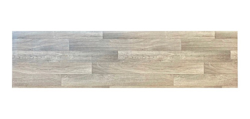 Imagen 2 de 4 de Alfombra Vinilica 50x150 Madera Cocina Baño Pasillo Balcon