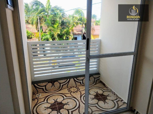 Sobrado Com 2 Dormitórios À Venda, 68 M² Por R$ 220.000 - Jardim Jamaica - Itanhaém/sp - So0028