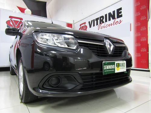 Renault Logan 1.0 Expression 16v Flex 4p Manual