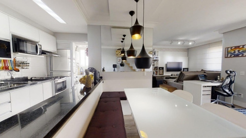 Imagem 11 de 20 de Apartamento À Venda No Bairro Parque Reboucas - São Paulo/sp - O-17225-28330