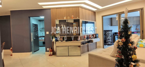 Imagem 2 de 30 de Apartamento 3 Dormitórios - Porteira Fechada-forte - V1182