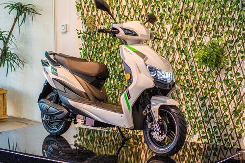 Imagem 13 de 14 de Scooter Elétrica Eko Hunter