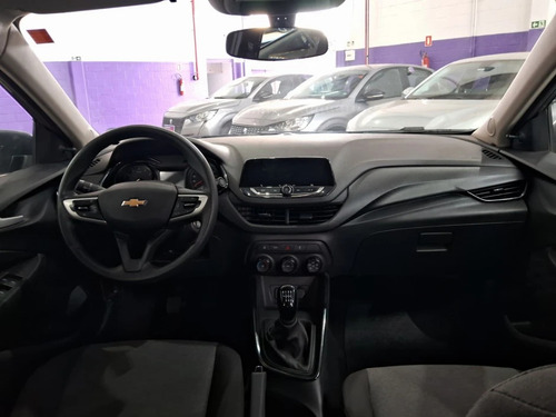 Chevrolet Onix 1.0