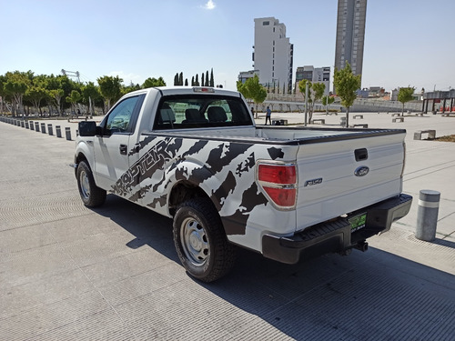 Imagen 5 de 14 de Ford F150 T/a 6cil Modelo 2014