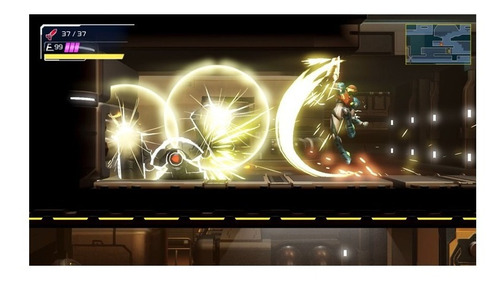 Imagen 2 de 4 de Metroid Dread Nintendo Switch Nuevo