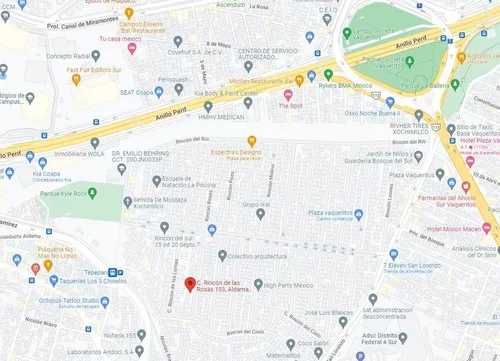 Casa En Venta En Bosques Residenciales Del Sur, Xochimilco. Cdmx Oportunidad De Inversión Jj
