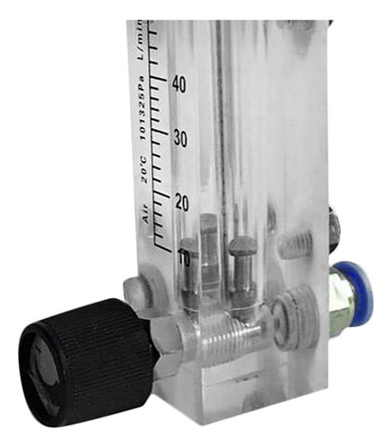 Medidor De Flujo Ajustable Una
