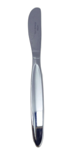 12 Cuchillo Postre Acero Mediterraneo Hitech 7270 Xavi