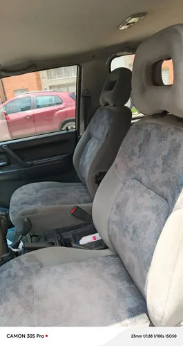 Mitsubishi Montero 2005 V6 2400cc 159,000 Km