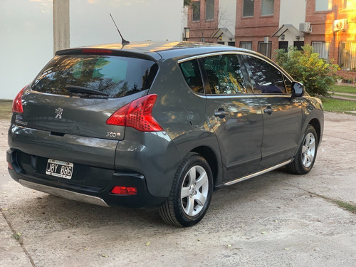 Peugeot 3008 1,6 Thp Premium 2010