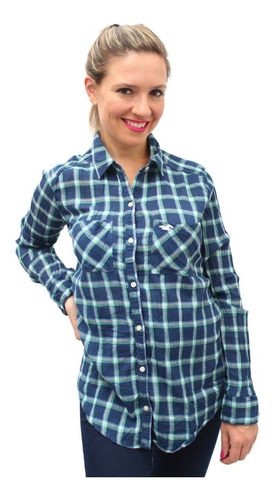 Camisa Mujer Hollister Original 100% Importada! Talles Y Var