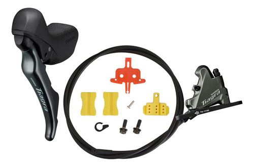 Kit Freno Sti Shimano Tiagra 4725 10v Disc Hidraulic- Celero