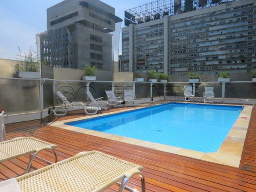 Imagem 10 de 15 de Junção Com Excelente Localização No Jardins, 100m² - Sf25066