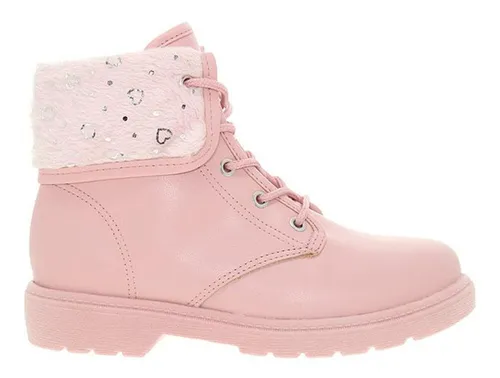 Bota de pelinho mercado hot sale livre