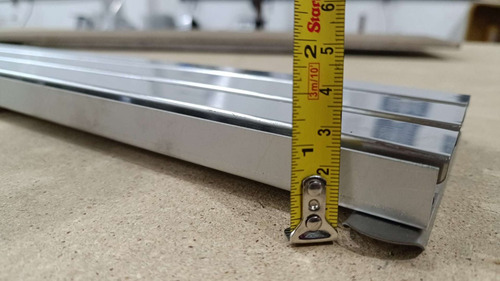 21 Ralos Linear 10x100 Inox 304 Netuno Com Tela Anti Insetto