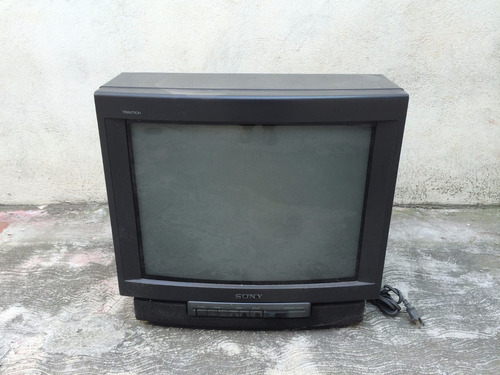 Television Sony Trinitron Kv 2137rs 21 Pulgadas