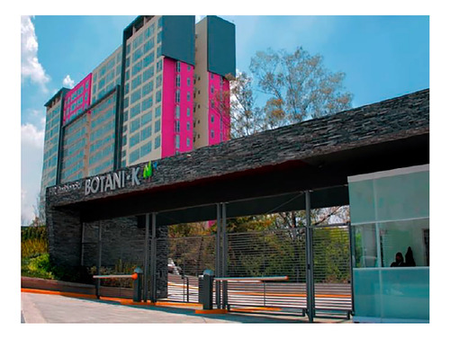 Imagen 10 de 11 de Departamento En Renta A 5 Min Del Tec Santa Fe
