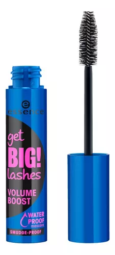 Essence mascara de pestañas get big vol/curl 