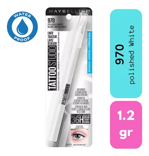 comprar Delineador De Ojos Maybelline Tatoo Studio Original