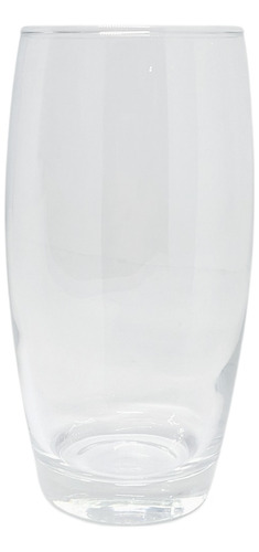 Vaso Vidrio Dubai Alto Cristar 435 Ml Difusor X 1 Unidad 