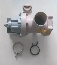 Comprar Bomba De Desagote Lavarropas Ariston Mod. Ar7l(ag)c - Usada
