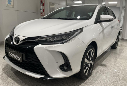 Toyota Yaris 1.5 107cv Xls Cvt
