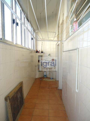 Imagem 8 de 8 de Apartamento 2 Dormitórios, Sala Ampla, Cozinha, Lavanderia, 1 Vaga. Ao Lado Do Metrô Conceição. - Ap0919