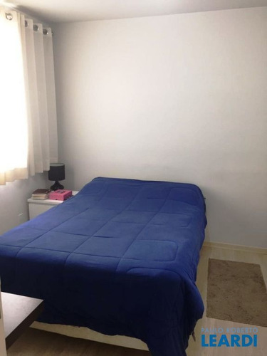 Imagem 9 de 12 de Apartamento - Jardim Anton Von Zuben - Sp - 498244