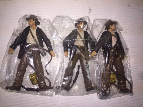 Indiana Jones Figuras De Las Serie
