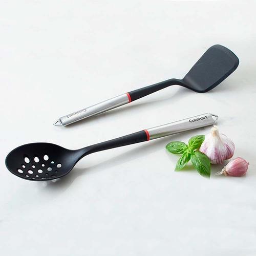 Imagen 3 de 3 de Juego De 5 Utensilios De Cocina Cuisinart Ctg-00-5fpres