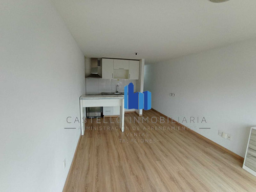 Imagen 8 de 15 de Alquiler Monoambiente Brito Del Pino Y Charrúa