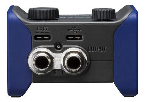 Zoom Ams-22 Interfaz De Audio